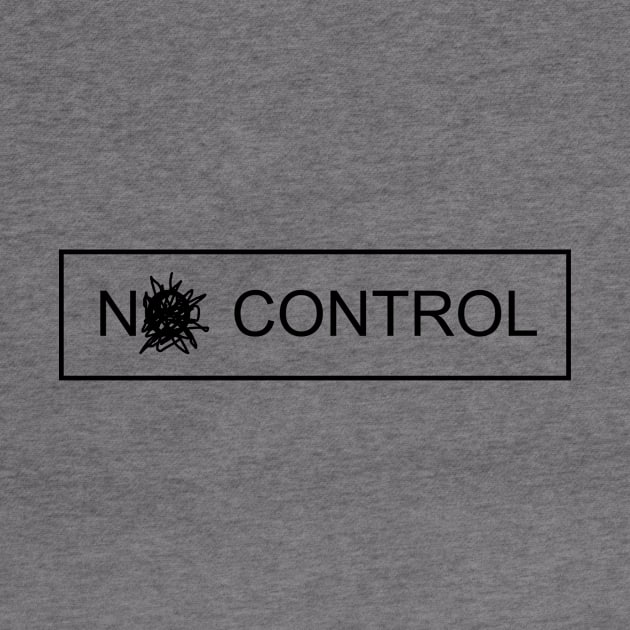 NO CONTROL by REOCLA